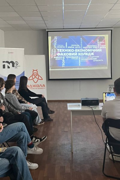«Профорієнтація: крок до майбутнього»