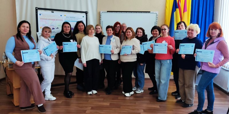 участь у психолого-педагогічному семінарі «Soft Skills викладача. Нові виклики старих навичок»