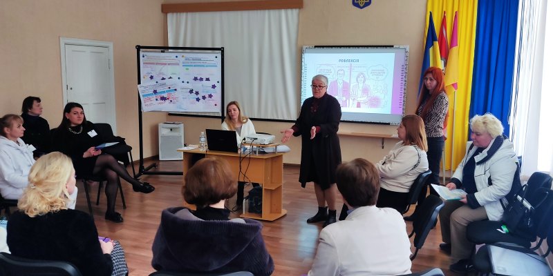 участь у психолого-педагогічному семінарі «Soft Skills викладача. Нові виклики старих навичок»