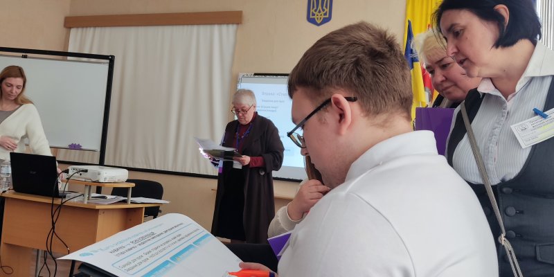 участь у психолого-педагогічному семінарі «Soft Skills викладача. Нові виклики старих навичок»