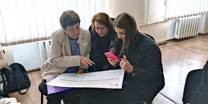 участь у психолого-педагогічному семінарі «Soft Skills викладача. Нові виклики старих навичок»