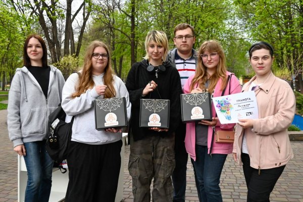 квест «Креативний вибух»