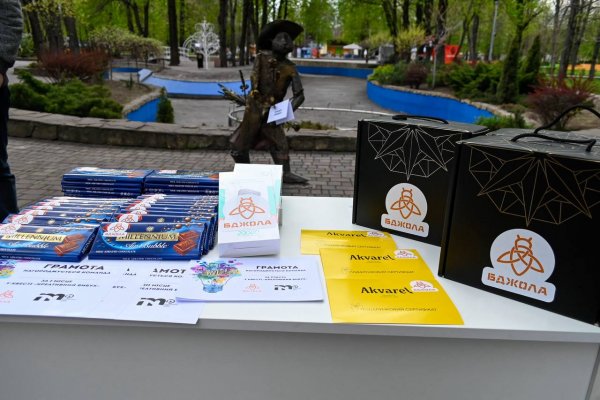 квест «Креативний вибух»