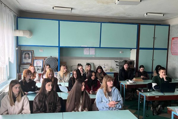конкурс наукових доповідей з біології