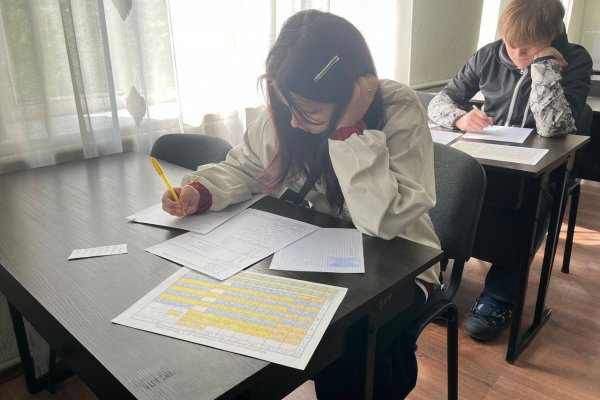 олімпіада з предмета «Хімія»