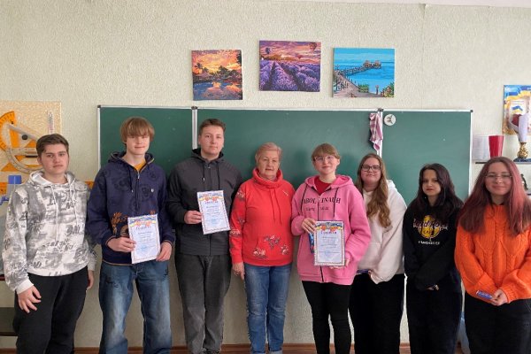 ЗВІТ про підбиття підсумків проведення тижня комісії загальноосвітніх дисциплін у ВСП «Техніко-економічний фаховий коледж ДДТУ»
