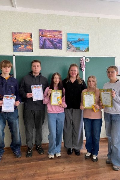 ЗВІТ про підбиття підсумків проведення тижня комісії загальноосвітніх дисциплін у ВСП «Техніко-економічний фаховий коледж ДДТУ»