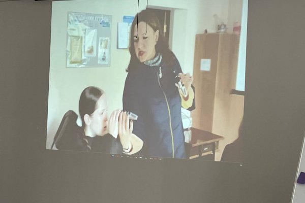 завершальний день профорієнтаційного проєкту «Профорієнтація — крок до майбутнього»