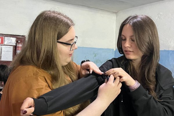 заняття з надання першої невідкладної допомоги