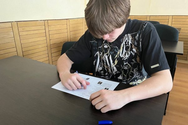 «Історичний мікс моїх знань: Українська революція від “А” до “Я”»