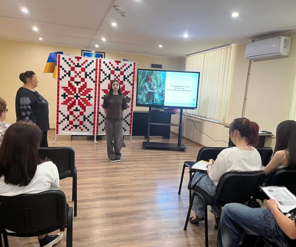 "Живодайна енергія драми-феєрії Лесі Українки «Лісова пісня»