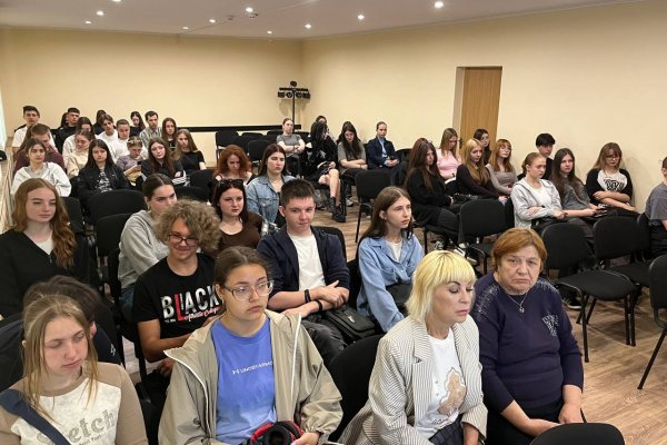 профорієнтаційна зустріч