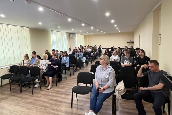 профорієнтаційна зустріч
