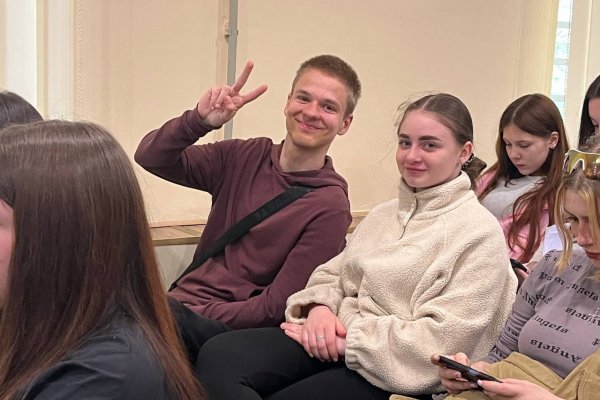 профорієнтаційна зустріч