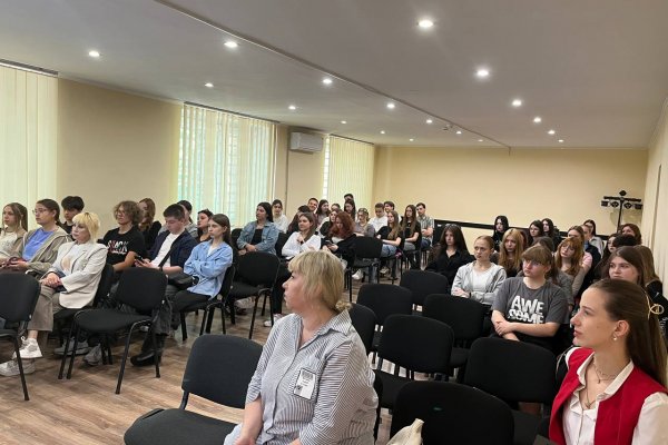 профорієнтаційна зустріч