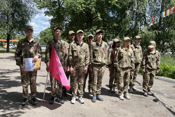 Закриття спартакіади коледжу 2025-2026 навчального року