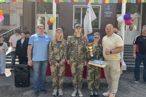 Закриття спартакіади коледжу 2025-2026 навчального року