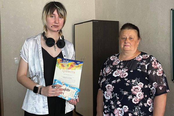 нагородження переможців тижня комісії соціально-гуманітарних дисциплін