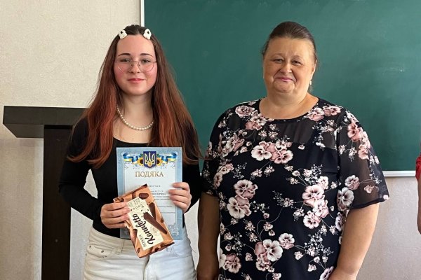 нагородження переможців тижня комісії соціально-гуманітарних дисциплін