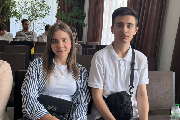 «Разом заради молоді»