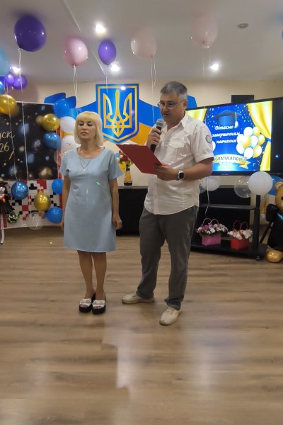 «Новий старт»: свято, яке відкриває нові горизонти