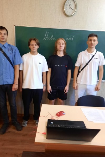«МОВА ГІДНОСТІ: бачити людину за словами»