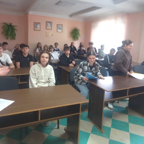 «Добро починається з тебе»